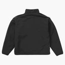 Supreme Polartec Shearling Reversible Pullover Black