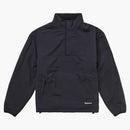 Supreme Polartec Shearling reversibel tröja (FW24) svart