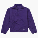 Supreme Polartec Shearling Reversible sweater (FW24) Purple