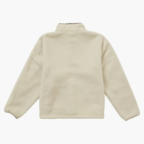 Supreme Polarttec Shearling Reversible Miciter (FW24) Truetimber HTC Fall Camo