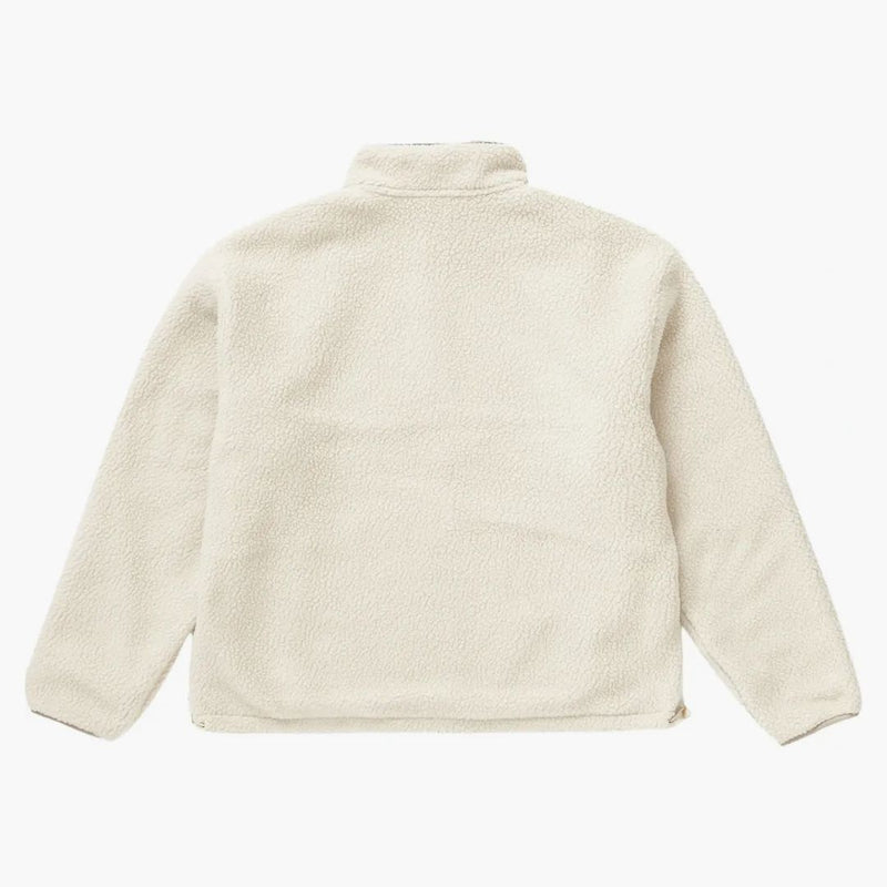 Pulover suprem Polartec Silening Pulover reversibil natural