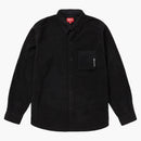 Supreme Polartec Shirt Negro