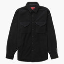 Supreme Polartec Shirt (FW23) Black