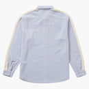 Supreme Polartec Shirt Light Blue