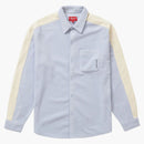 Supreme Polartec Shirt Light Blue