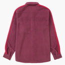 Supreme Polartec Shirt Light Plum