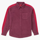 Supreme Polartec Shirt Light Plum