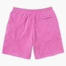 Supreme Polartec Short (FW24) rosa