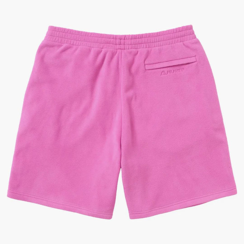 Nejvyšší polartec krátký (FW24) růžový