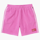 Supreme Polartec Short (FW24) rosa