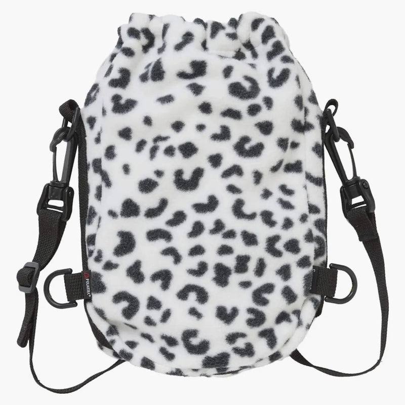 Nejvyšší polartec slízací taška leopard
