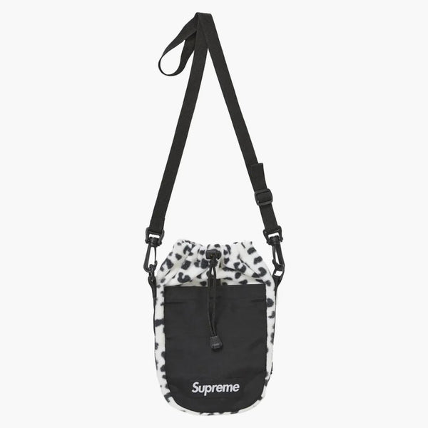 Nejvyšší polartec slízací taška leopard