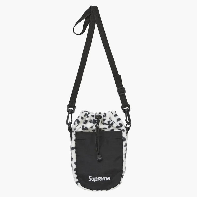 Nejvyšší polartec slízací taška leopard