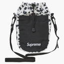 Supreme Polartec Sling Bag Leopard