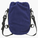 Supreme Polartec Sling Bag Navy
