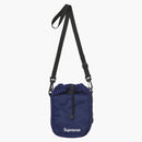 Supreme Polartec Sling Bag Navy
