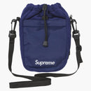 Supreme Polartec Sling Bag Navy