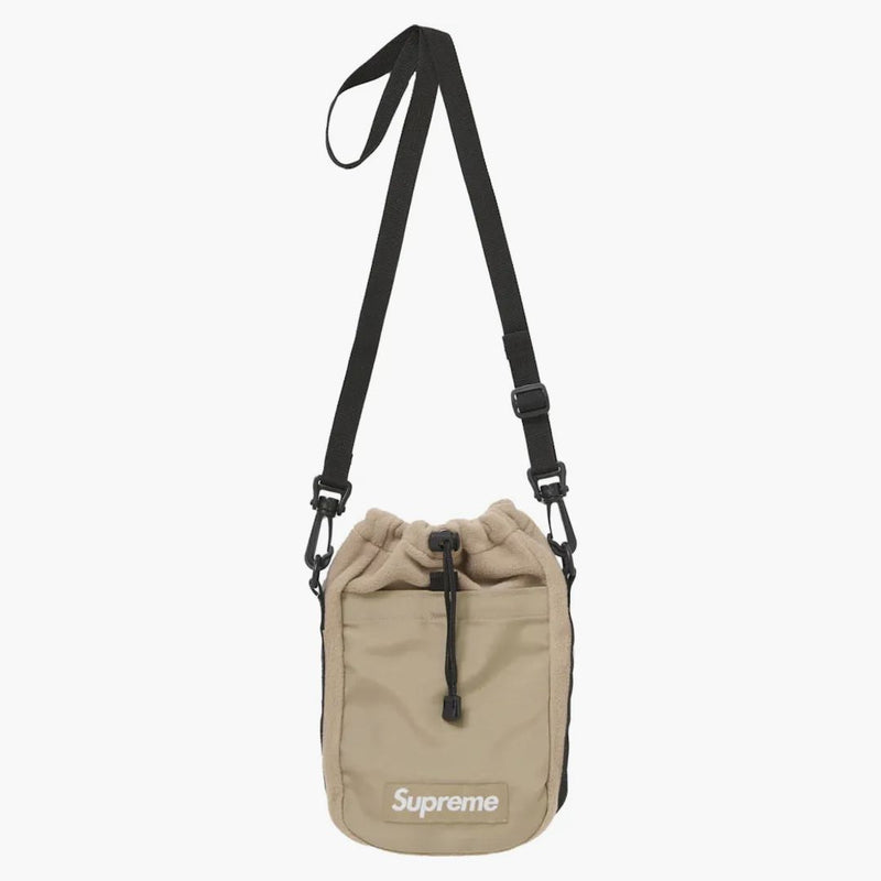 Nejvyšší polartec slízací taška taupe