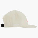 Supreme Polartec Small Box 6-Panel Natural