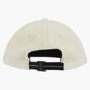 Supreme Polartec Small Box 6-Panel Natural