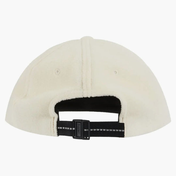 Supreme Polartec liten låda 6-panel naturlig