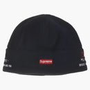 Supreme Polartec Sport Beanie Black