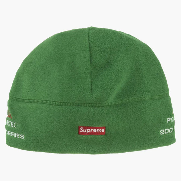 Nejvyšší polartec sportovní beanie green