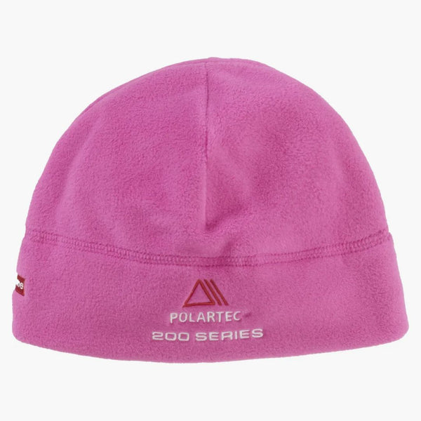 Supreme Polartec Sport Beanie Pink