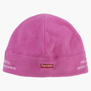 Nejvyšší polartec sportovní beanie růžová