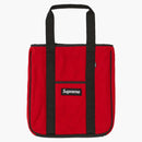 Supreme Polartec dead red