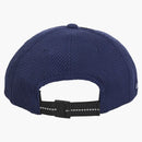 Supreme Polartec Waffle Small Box 6 Panel Navy