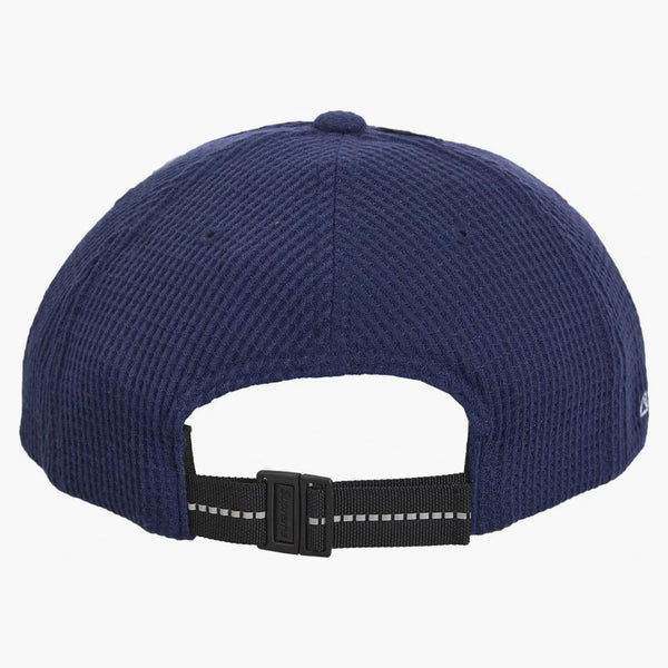 Supreme Polartec Waffle Liten Box 6 Panel Navy