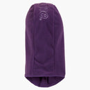 Supremo Polartec Zip Balaclava Oscuro Púrpura