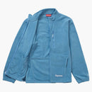 Supreme Polartec Zip Jacket Dusty Teal