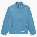 Supreme Polartec Zip Jacket Dusty Teal
