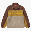 Supreme Polartec Zip Jacket (FW23) Brown