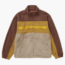 Supreme Polartec Zip Jacket (FW23) Brown