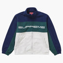 Supreme Polartec Zip Jacket (FW23) Navy