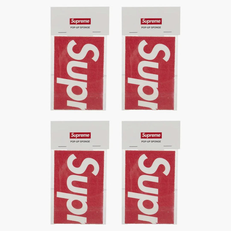 Suponga emergente suprema (conjunto de 4) rojo