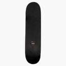 Supreme Pope.l Great White Way Skateboard Deck Multicolor