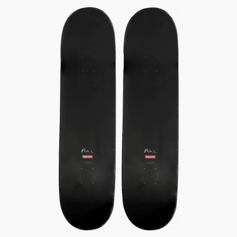 Nejvyšší papež.l Skateboard Deck Set Multicolor