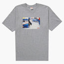 Supreme Pope.l Training Crawl Tea Heather Grey