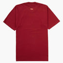 Supreme Pope.l Training Crawl Tea Red