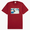Supreme Pope.l Training Crawl Tea Red