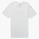 Supreme Pope.l Training Crawl Tee White