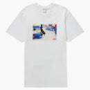 Supreme Pope.l Training Crawl Tee White