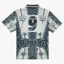 Supreme Por Ciento Soccer Jersey Green