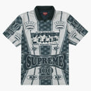 Supreme Por Ciento Soccer Jersey Green