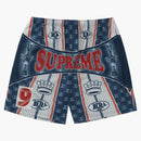 Supreme Por Ciento Soccer Short Navy