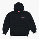 Supreme Portrait Hooded Sweatshirt Black
